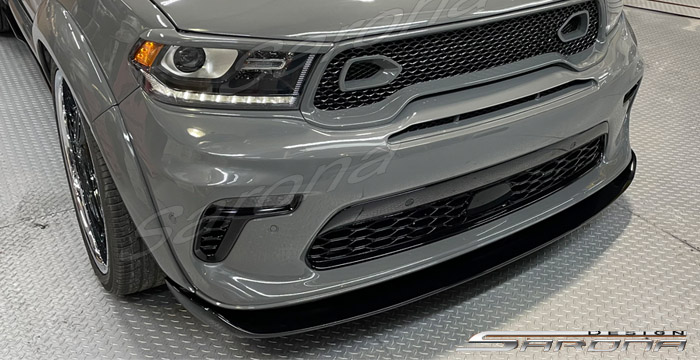 2021-2025 Dodge Durango Front Bumper 2021-2025 Dodge Durango Front Bumper