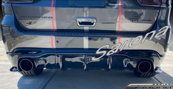 2015-2021 Dodge Durango Rear Add-On