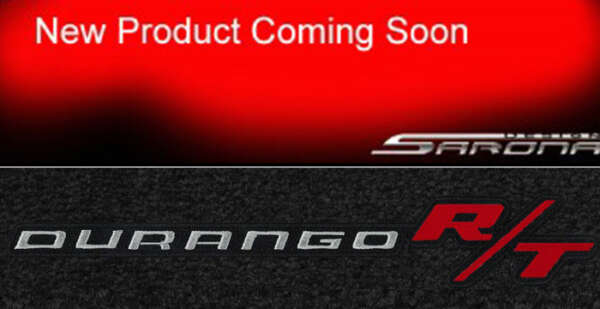 2015-2017 Dodge Durango Rear Add-On