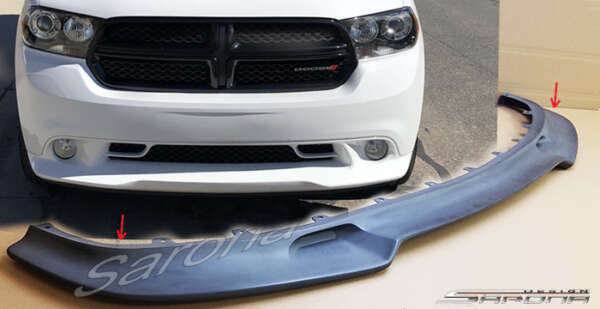 2011-2013 Dodge Durango Front Add-On