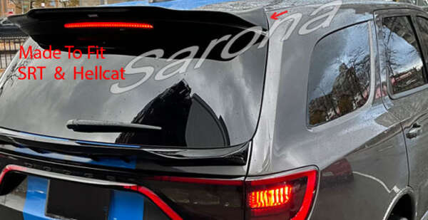 2021-2025 Dodge Durango Roof Wing
