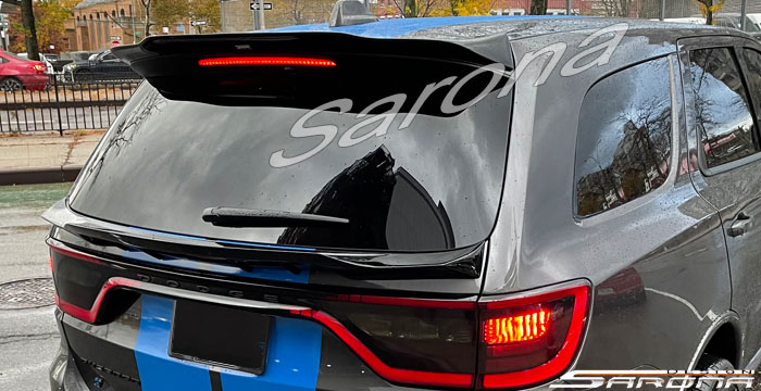 2021-2025 Dodge Durango Roof Wing 2021-2025 Dodge Durango Roof Wing
