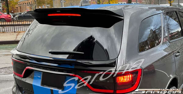 2021-2025 Dodge Durango Roof Wing
