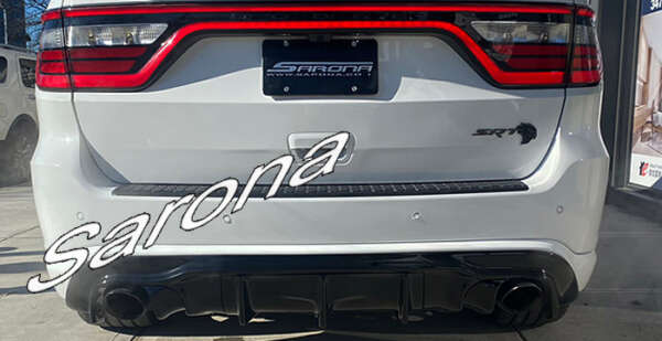 2017-2025 Dodge Durango Rear Add-On