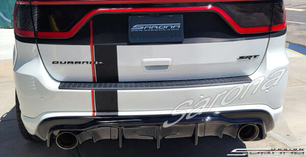 2017-2025 Dodge Durango Rear Add-On