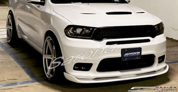 2017-2020 Dodge Durango Front Add-On