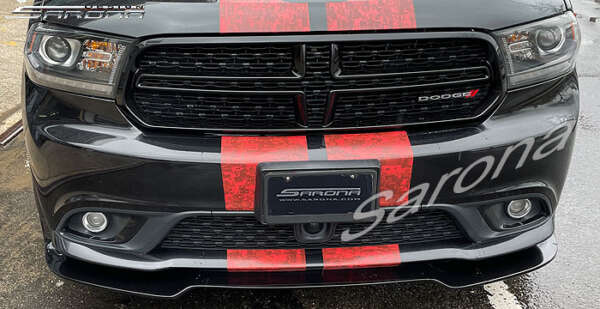 2014-2020 Dodge Durango Front Add-On