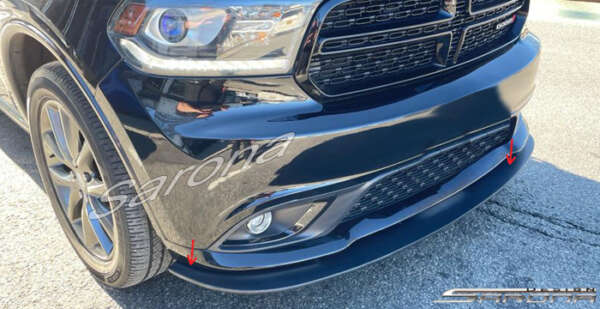 2014-2020 Dodge Durango Front Add-On