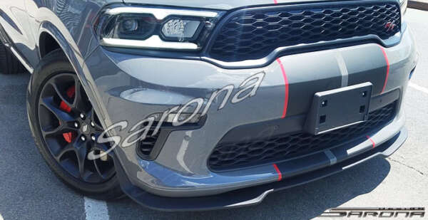 2021-2025 Dodge Durango Front Add-On