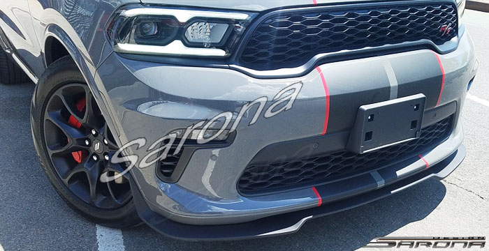 2021-2025 Dodge Durango Front Add-On 2021-2025 Dodge Durango Front Add-On