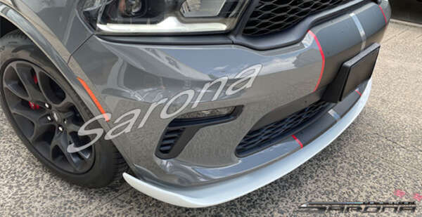 2021-2025 Dodge Durango Front Add-On