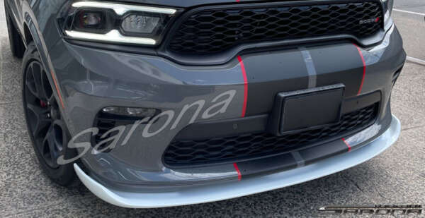 2021-2025 Dodge Durango Front Add-On