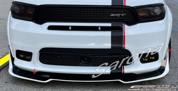2017-2020 Dodge Durango Front Add-On