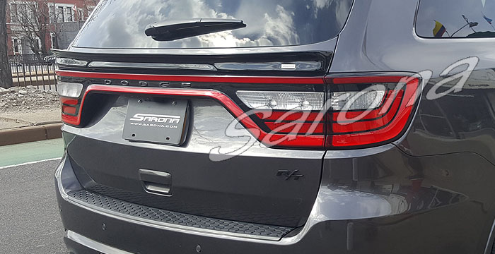 2011-2025 Dodge Durango Trunk Wing 2011-2025 Dodge Durango Trunk Wing