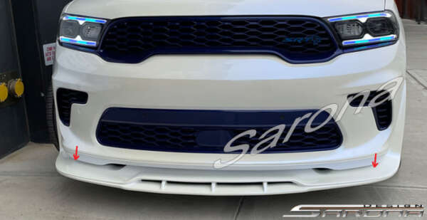 2021-2025 Dodge Durango Front Add-On
