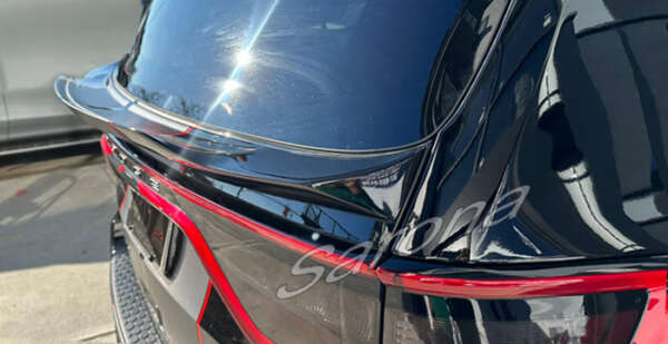 2011-2025 Dodge Durango Trunk Wing