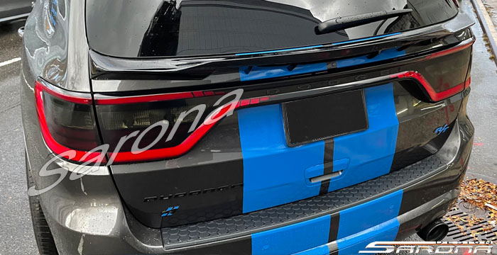 2011-2025 Dodge Durango Trunk Wing 2011-2025 Dodge Durango Trunk Wing