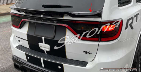 2011-2025 Dodge Durango Trunk Wing
