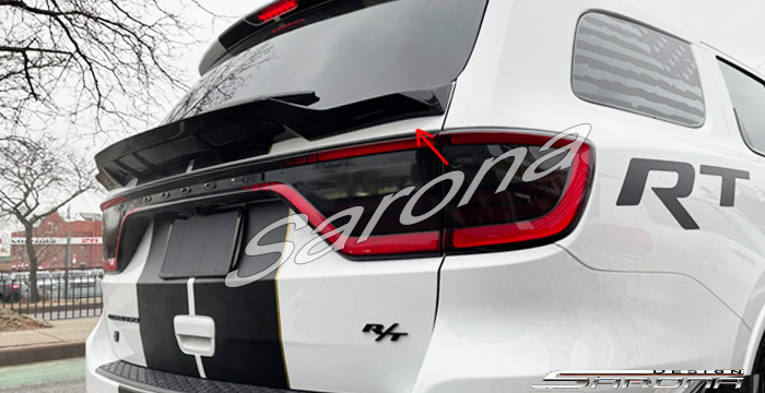 2011-2025 Dodge Durango Trunk Wing 2011-2025 Dodge Durango Trunk Wing