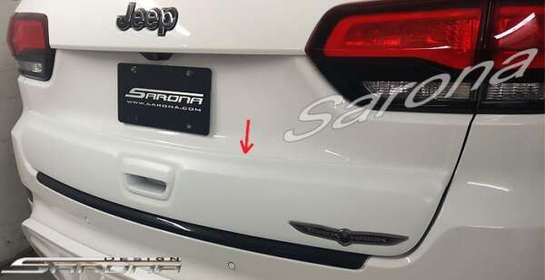2011-2020 Jeep Grand Cherokee Door Cap