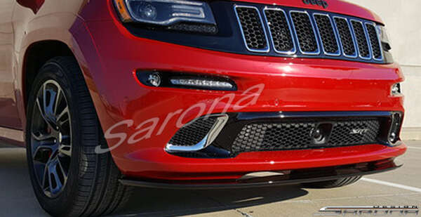 2011-2016 Jeep Grand Cherokee Front Add-On