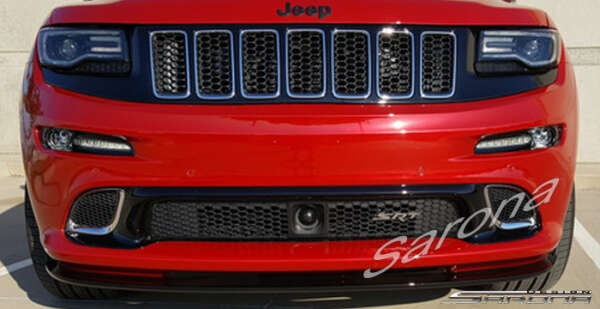 2011-2016 Jeep Grand Cherokee Front Add-On
