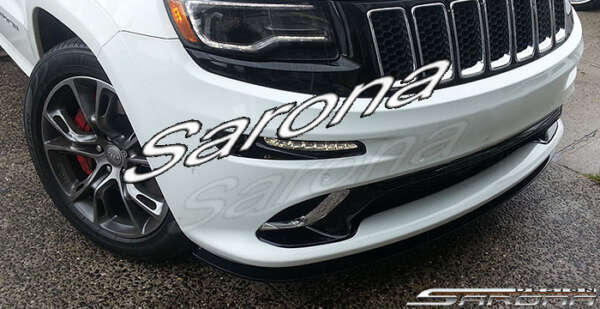 2011-2016 Jeep Grand Cherokee Front Add-On