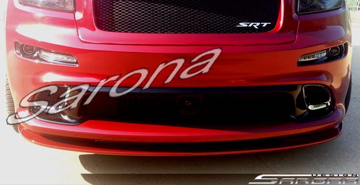 2011-2016 Jeep Grand Cherokee Front Add-On 2011-2016 Jeep Grand Cherokee Front Add-On