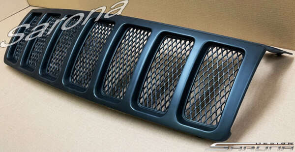 2008-2010 Jeep Grand Cherokee Grill