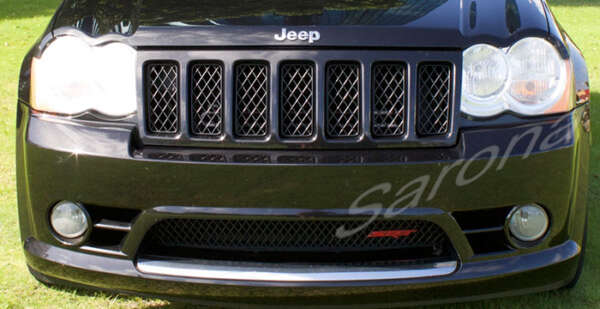 2008-2010 Jeep Grand Cherokee Grill