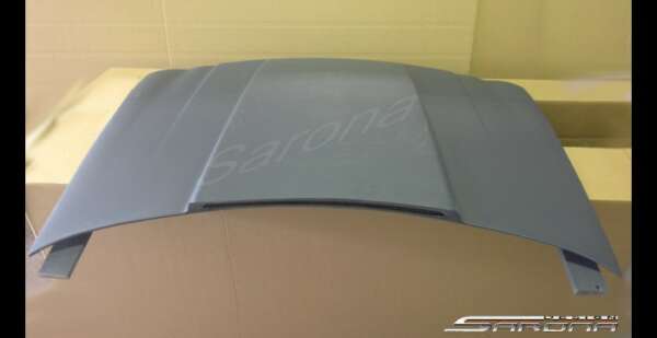 2005-2010 Jeep Grand Cherokee Hood