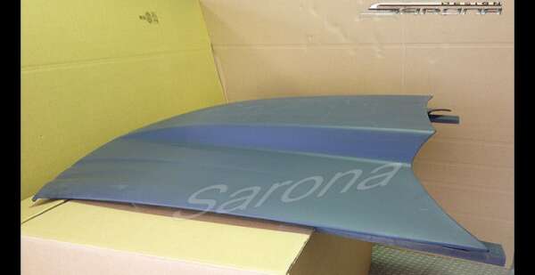 2005-2010 Jeep Grand Cherokee Hood