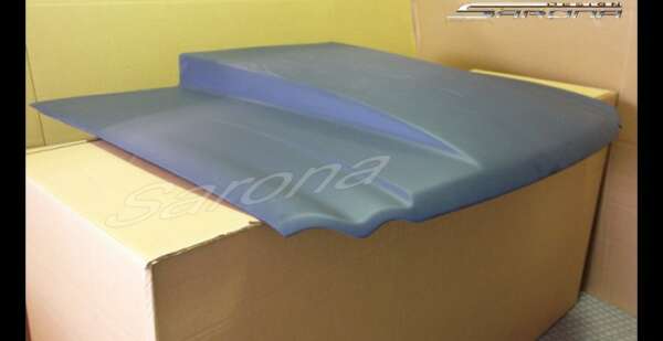 2005-2010 Jeep Grand Cherokee Hood