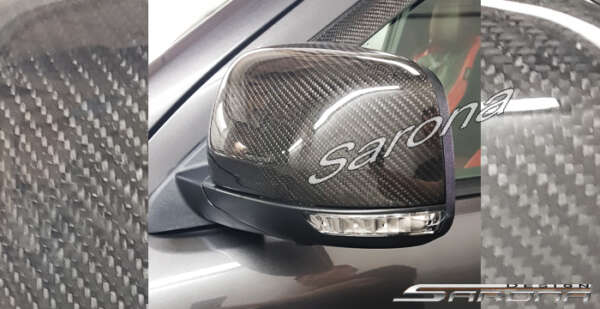 2011-2020 Jeep Grand Cherokee Mirror