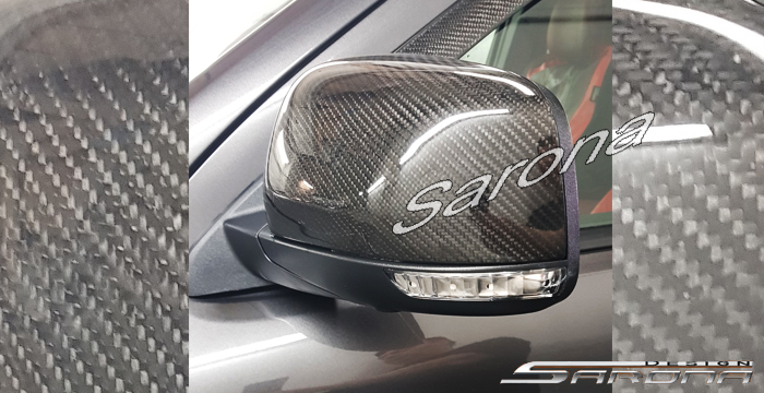 2011-2020 Jeep Grand Cherokee Mirror 2011-2020 Jeep Grand Cherokee Mirror