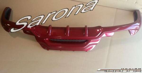 2011-2020 Jeep Grand Cherokee Rear Add-On