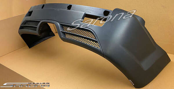 2005-2010 Jeep Grand Cherokee Rear Bumper