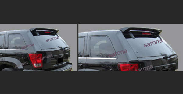 2005-2010 Jeep Grand Cherokee Roof Wing