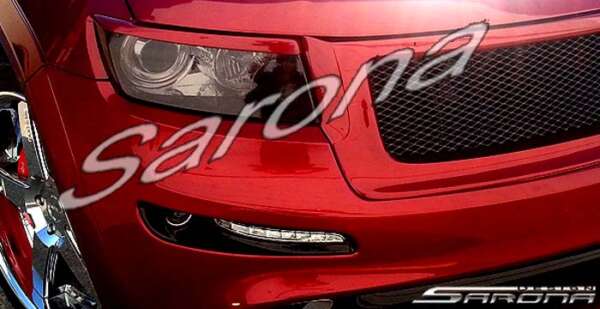 2011-2013 Jeep Grand Cherokee Eyelids