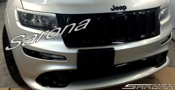 2011-2013 Jeep Grand Cherokee Eyelids