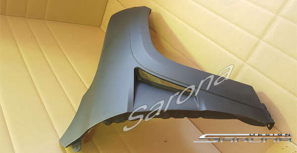 2005-2010 Jeep Grand Cherokee Fenders