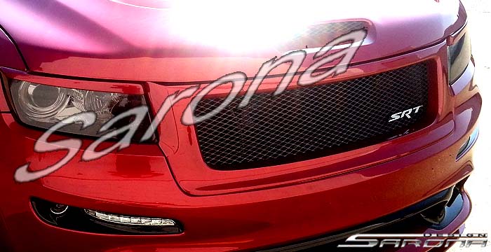 2011-2013 Jeep Grand Cherokee Grill 2011-2013 Jeep Grand Cherokee Grill