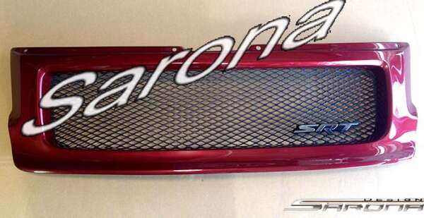2011-2013 Jeep Grand Cherokee Grill