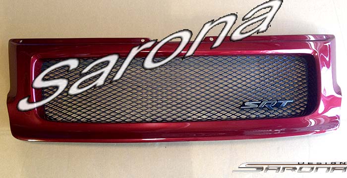 2011-2013 Jeep Grand Cherokee Grill 2011-2013 Jeep Grand Cherokee Grill