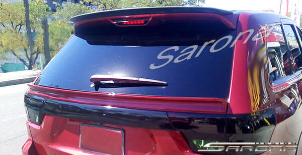 2011-2013 Jeep Grand Cherokee Roof Wing