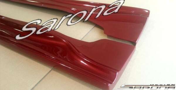 2011-2021 Jeep Grand Cherokee Side Skirts