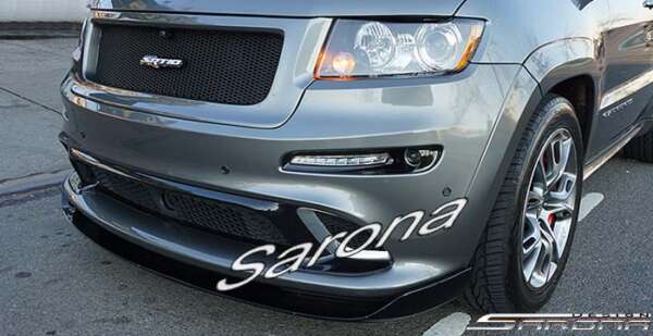 2011-2016 Jeep Grand Cherokee Front Add-On