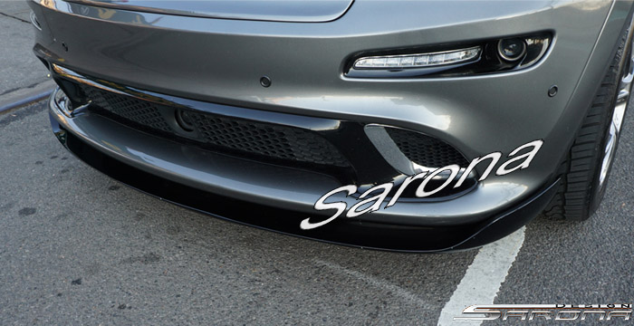 2011-2016 Jeep Grand Cherokee Front Add-On 2011-2016 Jeep Grand Cherokee Front Add-On