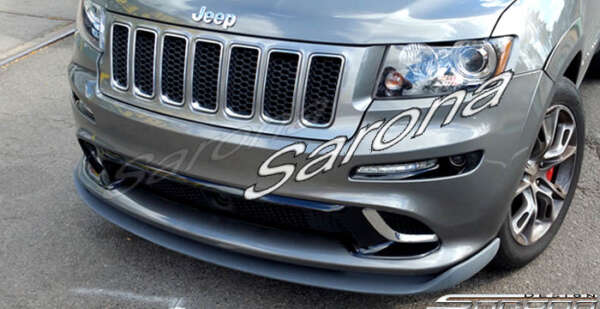 2011-2016 Jeep Grand Cherokee Front Add-On