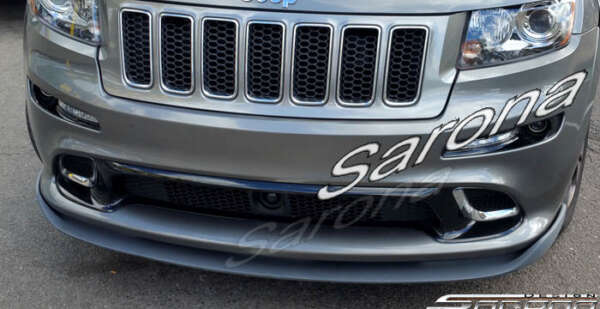 2011-2016 Jeep Grand Cherokee Front Add-On